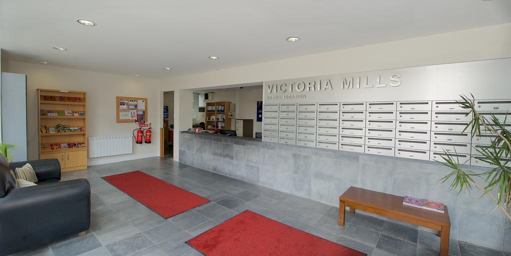 Victoria Mills - Ucc Summer Beds Cork Exterior photo